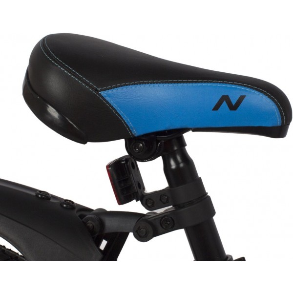 Велосипед NOVATRACK 18" DODGER алюм., зелёный, тормоз нож, короткие крылья, защита цепи А-тип (205ADODGER.GN22)