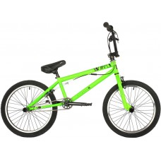 Велосипед Подростковый STINGER Shift 20 р.10" Зеленый (20BMX.SHIFT.10GN1)