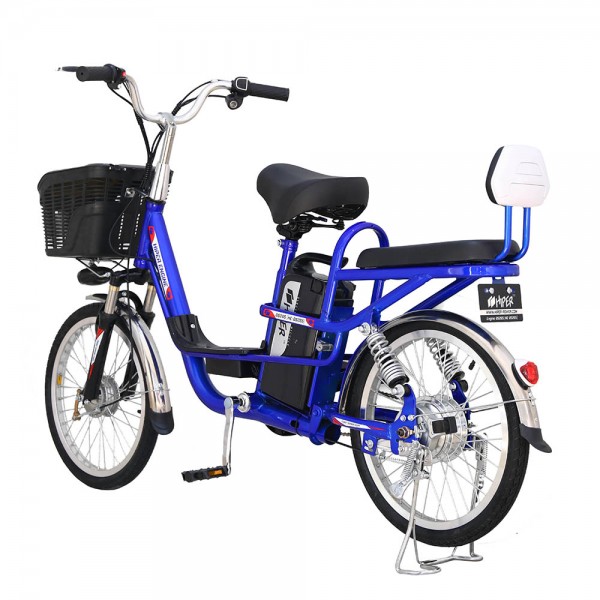 Электровелосипед HIPER Engine BS265 (2021) Синий