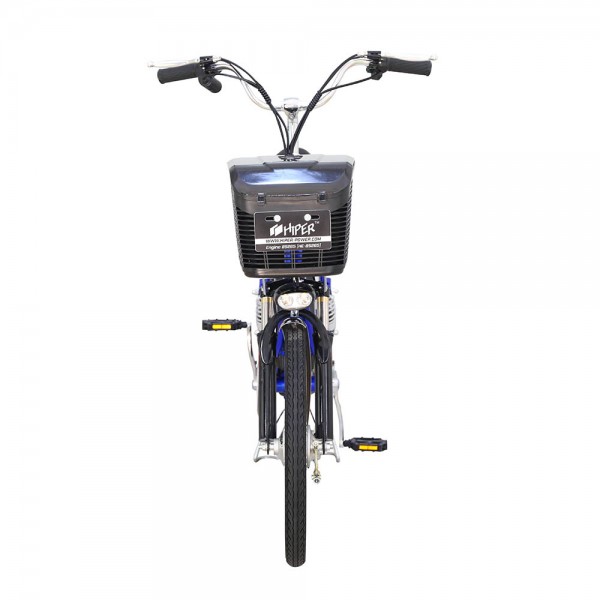Электровелосипед HIPER Engine BS265 (2021) Синий
