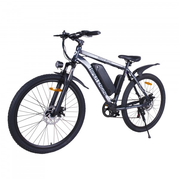 Электровелосипед Hiper Engine B51 (2021) Graphite