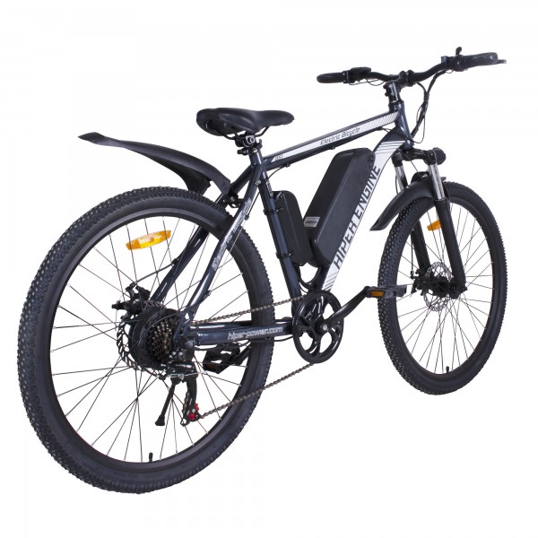 Электровелосипед Hiper Engine B51 (2021) Graphite
