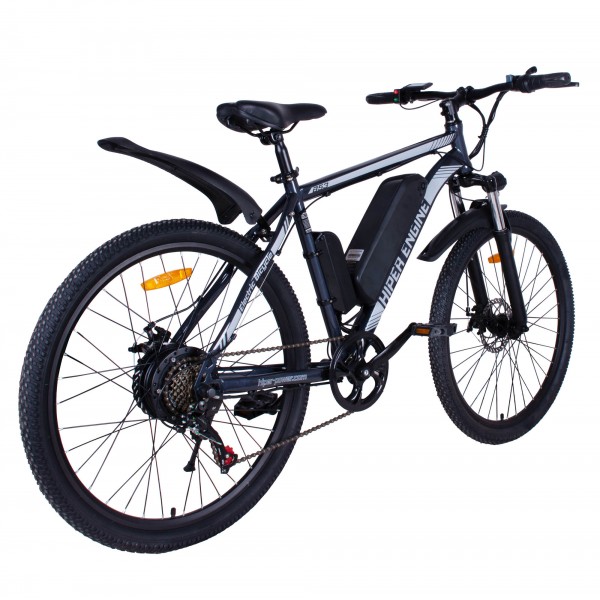 Электровелосипед Hiper Engine B53 (2021) Graphite