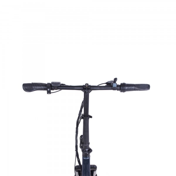 Электровелосипед Hiper Engine BF204 (2021) Blue Metallic