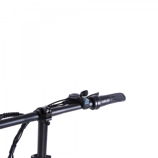 Электровелосипед Hiper Engine BF204 (2021) Blue Metallic