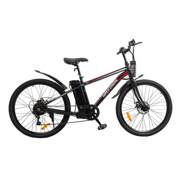 Электровелосипед Hiper Engine FEST F1 2022 Graphite