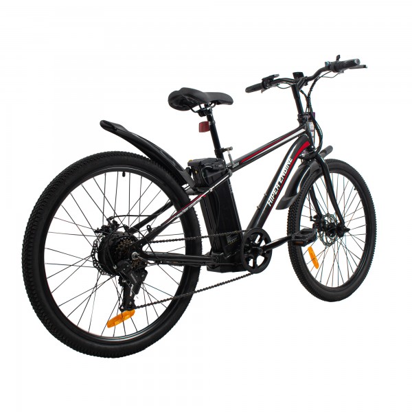 Электровелосипед Hiper Engine FEST F1 2022 Graphite