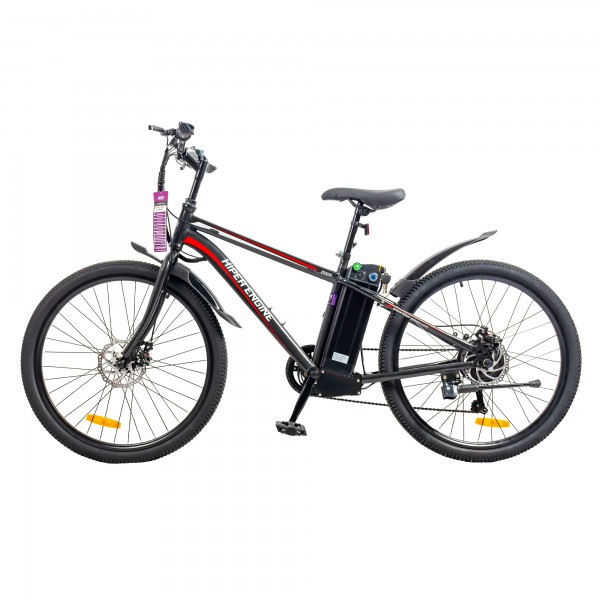 Электровелосипед Hiper Engine FEST F1 2022 Graphite