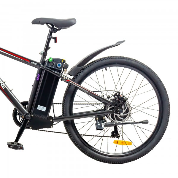 Электровелосипед Hiper Engine FEST F1 2022 Graphite