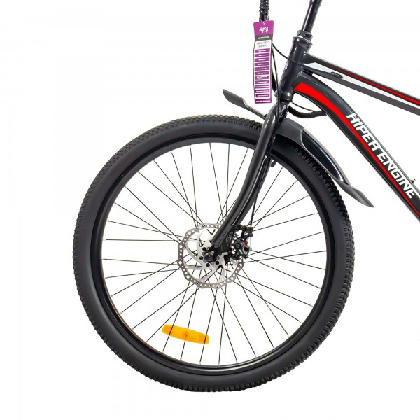 Электровелосипед Hiper Engine FEST F1 2022 Graphite