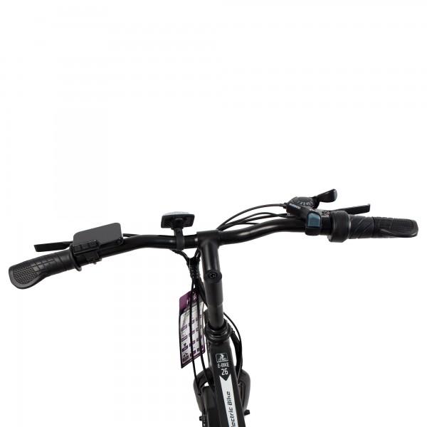 Электровелосипед Hiper Engine FEST F1 2022 Graphite