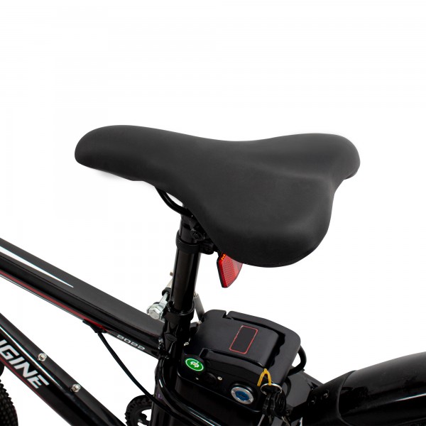 Электровелосипед Hiper Engine FEST F1 2022 Graphite