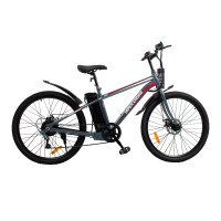 Электровелосипед Hiper Engine FEST F1 Space Gray