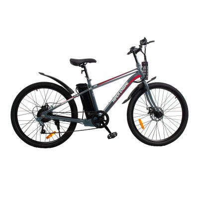 Электровелосипед Hiper Engine FEST F1 Space Gray