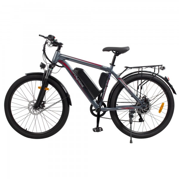 Электровелосипед Hiper Engine MTB S1 Space Gray