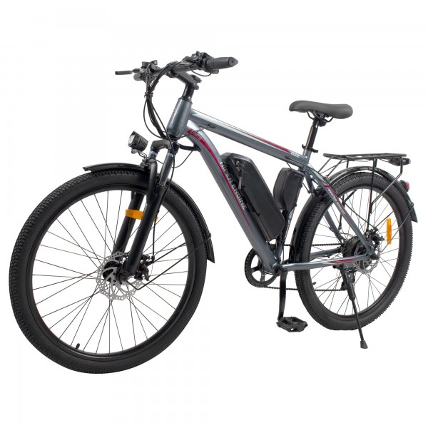 Электровелосипед Hiper Engine MTB S1 Space Gray