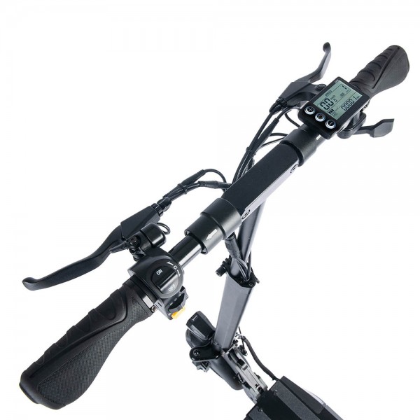 Электросамокат Hiper Model A (2021)