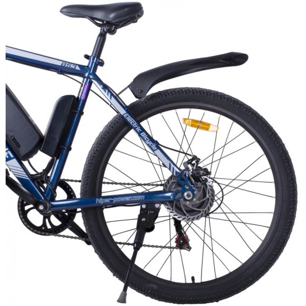 Электровелосипед Hiper Engine B53 (2021) Graphite