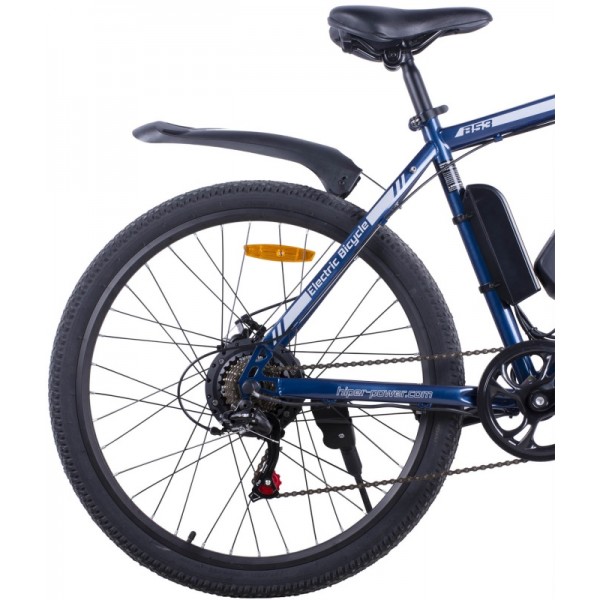 Электровелосипед Hiper Engine B53 (2021) Graphite