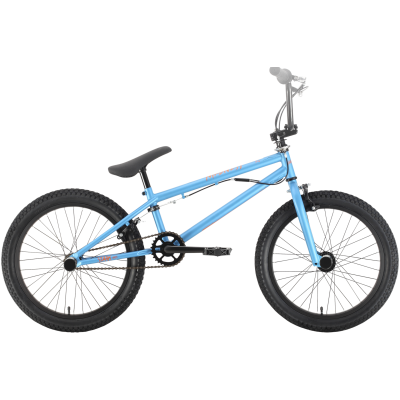 Велосипед Stark Madness BMX 2 2021 синий/оранжевый