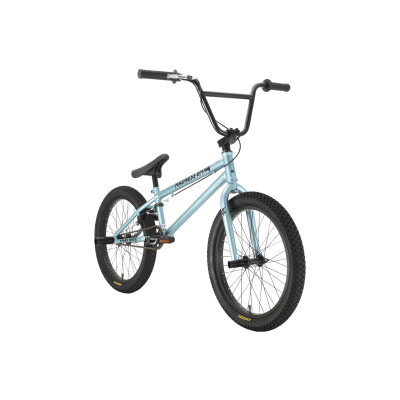 Велосипед Stark Madness BMX 4 2021 голубой/черный