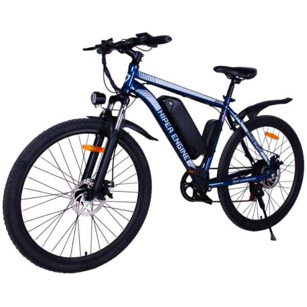 Электровелосипед Hiper Engine B53 (2021) Graphite