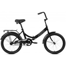 Складной велосипед складной  Altair ALTAIR CITY 20 (14" рост) черный/серый 2022 год (RBK22AL20002)