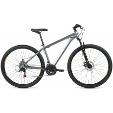 Горный велосипед хардтейл  Altair ALTAIR 29 Disc (17" рост) темно-серый/оранжевый 2021 год (RBKT1M39GK02)