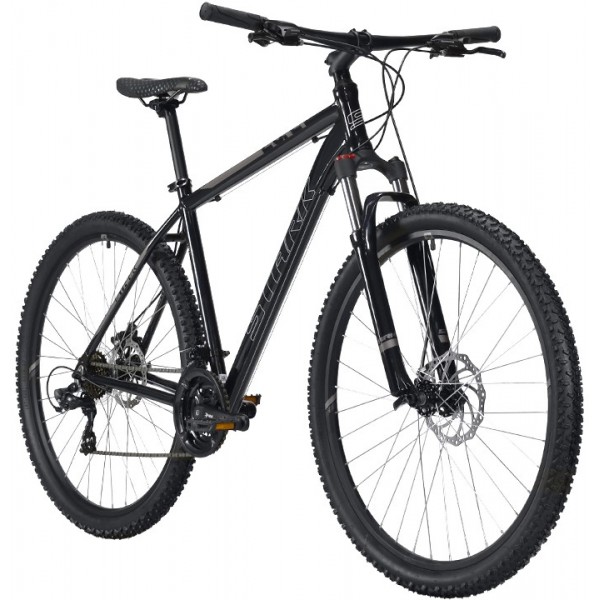 Кросс-кантри фитнес STARK Hunter 29.2 D (18" рост) рный/серый 2022 год