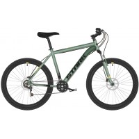 Велосипед Stark22 Indy 26.2 D зеленый/черный 16