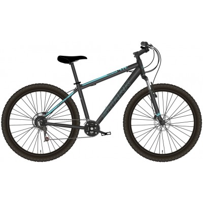 Велосипед Stark22 Tank 29.1 HD черный/бирюзовый 16