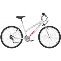 Велосипед Stark22 Luna 26.1 V Steel белый/красный 18