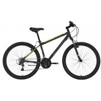 Велосипед Stark22 Outpost 26.1 V черный/зеленый 18