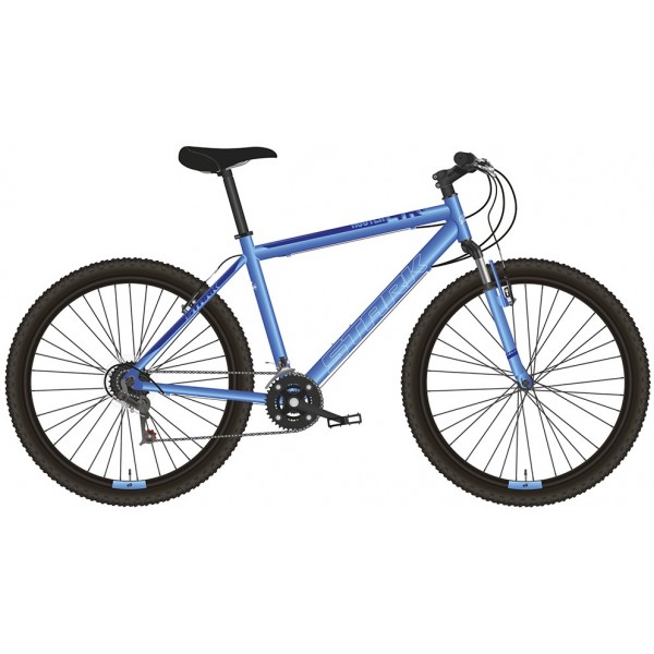 Кросс-кантри фитнес STARK Outpost 26.1 V (16" рост) голубой/синий 2022 год