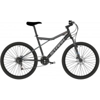 Велосипед Stark22 Slash 27.1 D черный/радужный 16