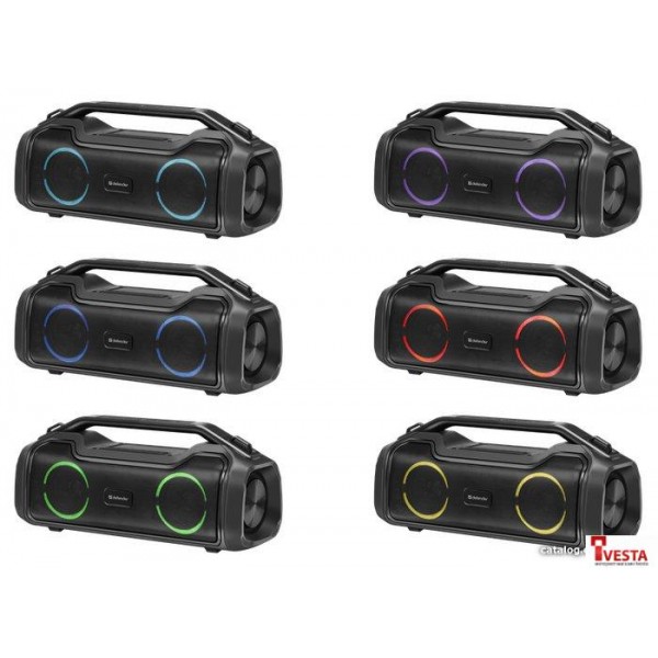 Беспроводная колонка Defender Beatbox 50
