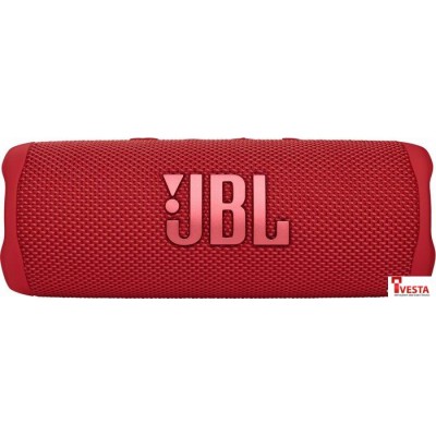 Беспроводная колонка JBL Flip 6 (красный)