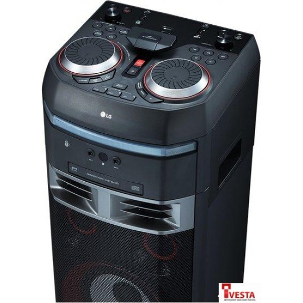 Патибокс LG X-Boom OK85