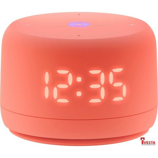 Умная колонка Яндекс Станция Лайт 2 (коралловый)