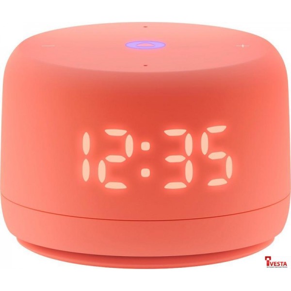 Умная колонка Яндекс Станция Лайт 2 (коралловый)