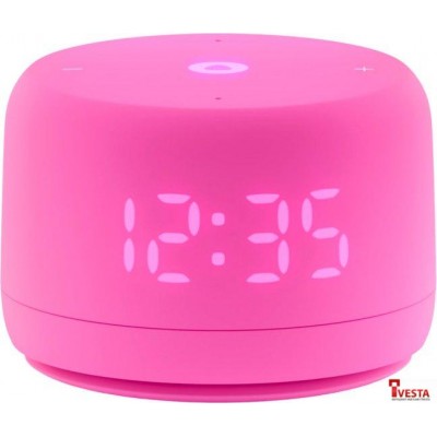 Умная колонка Яндекс Станция Лайт 2 (розовый)