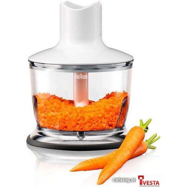 Погружной блендер Braun MQ 3035 WH Sauce