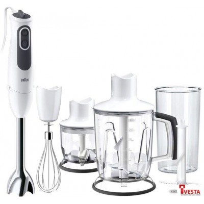 Погружной блендер Braun MQ 3145 Aperitive