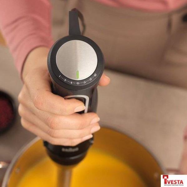 Погружной блендер Braun MultiQuick 5 Pro MQ 55755 MBK