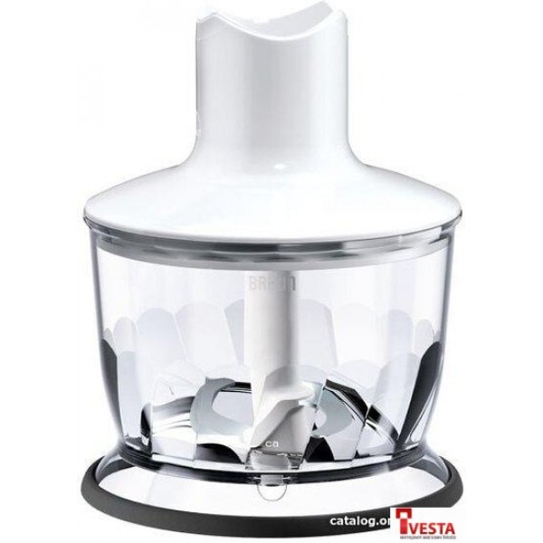 Погружной блендер Braun MultiQuick 5 Vario MQ 5237 WH