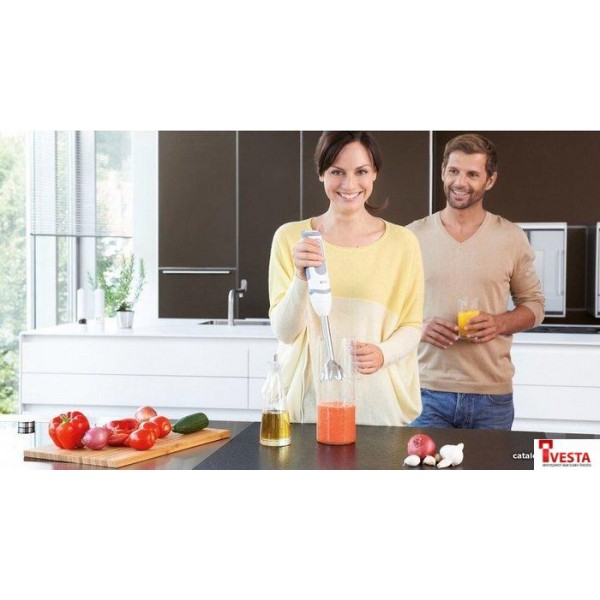 Погружной блендер Braun MultiQuick 5 Vario MQ 5237 WH