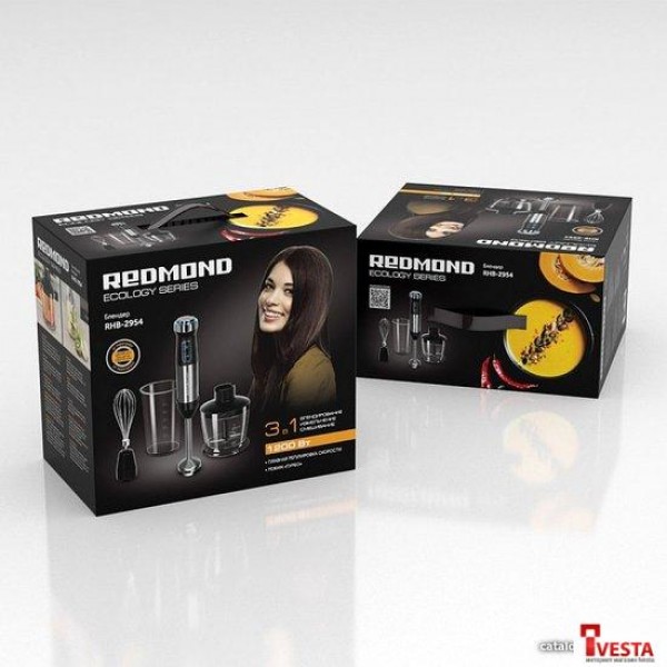 Погружной блендер Redmond RHB-2954