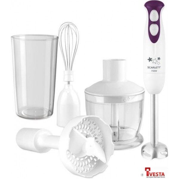 Погружной блендер Scarlett SC-HB42M43