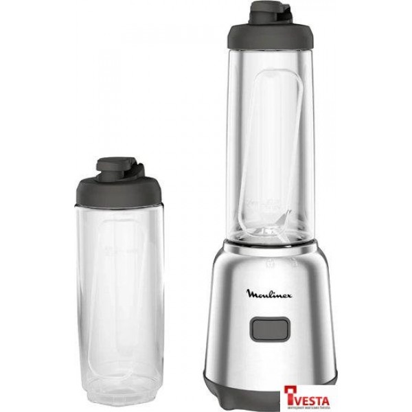 Стационарный блендер Moulinex Mix&Move LM15FD10