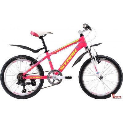 Детские велосипеды Stark Bliss 20.1 V (розовый, 2017)